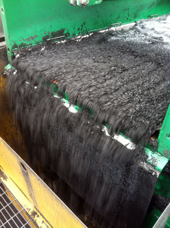 Boiler Ash Handling & Recovery System